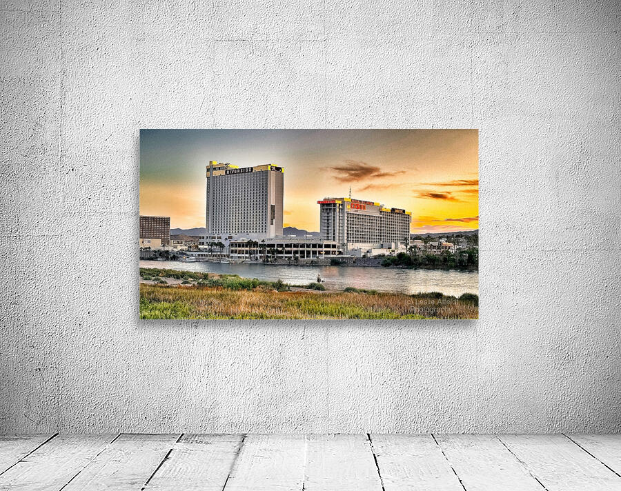 Don Laughlin’s Riverside Casino Wall Preview