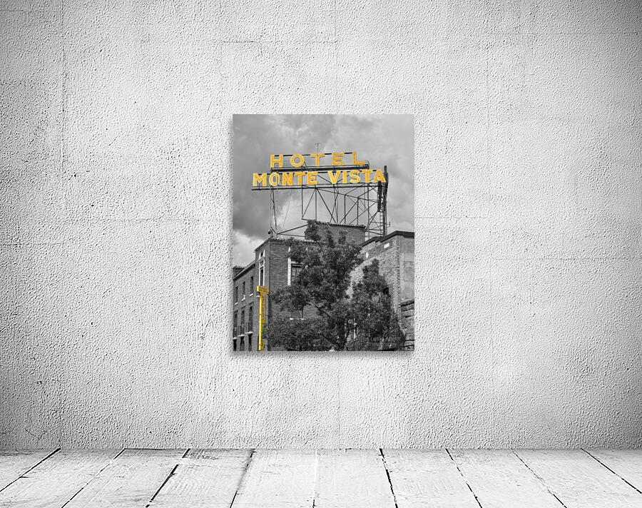 Hotel Monte Vista - Flagstaff AZ Wall Preview