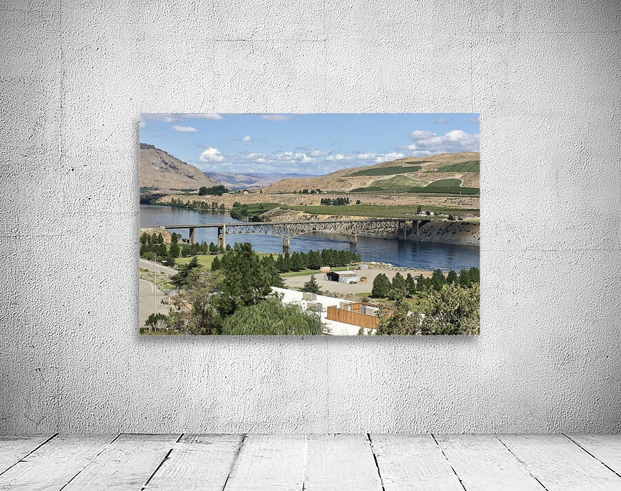 Bridgeport Washington Wall Preview