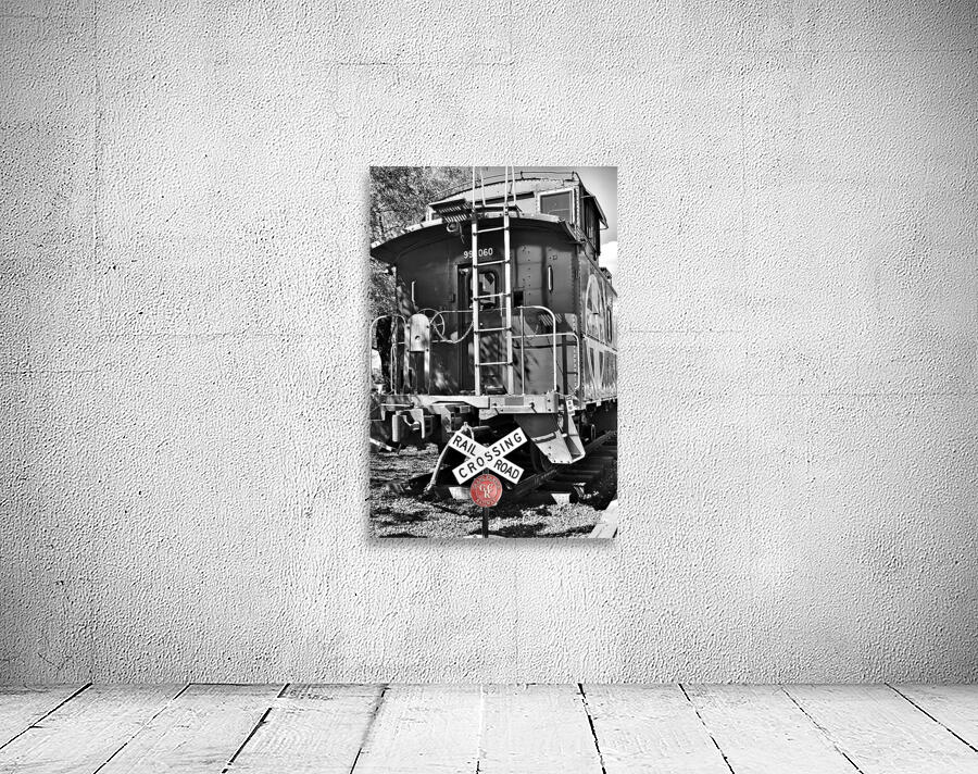 Grand Canyon Railway - Williams Arizona Wall Preview