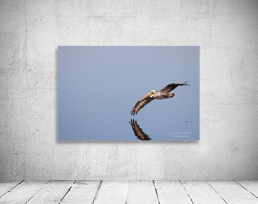 Touching the liquid sky Wall Preview