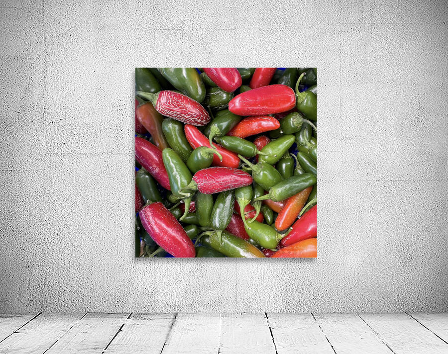 Holy Jalapenos   Wall Preview