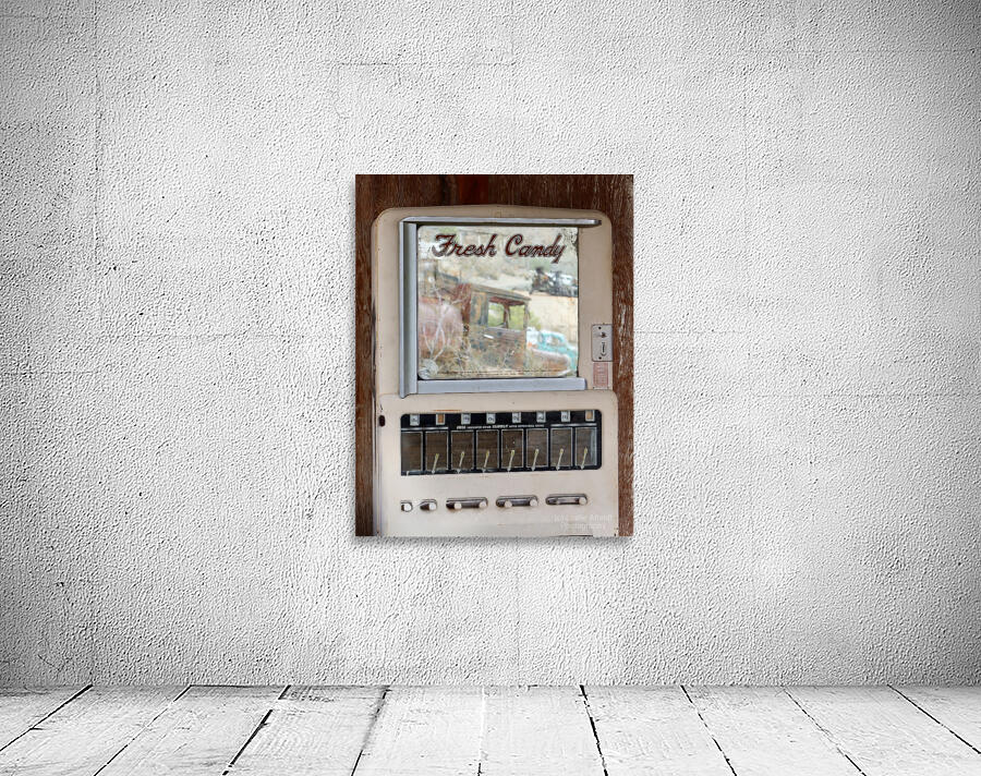 Fresh Candy Wall Preview