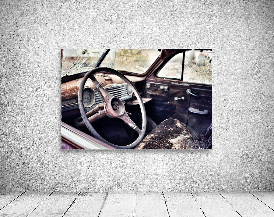 There’s nothing time hasn’t  touched Wall Preview