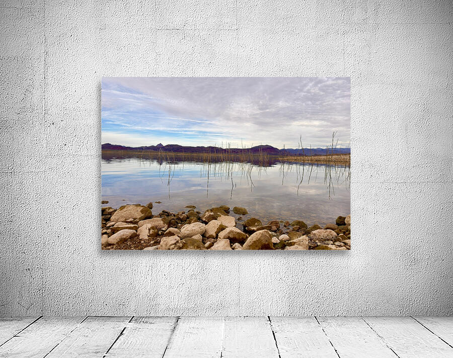 Alamo Lake Arizona -1 Wall Preview