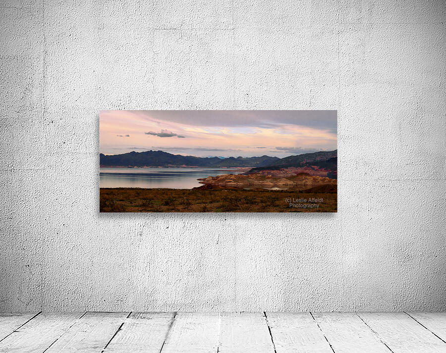 Lake Mead Nevada Wall Preview