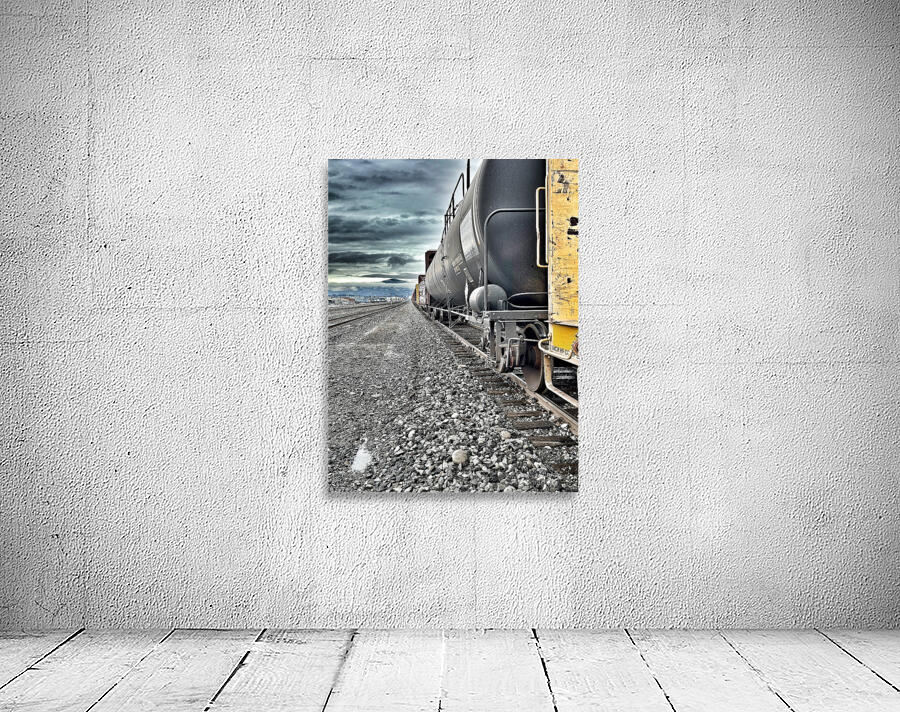 The Rail Yard Wall Preview