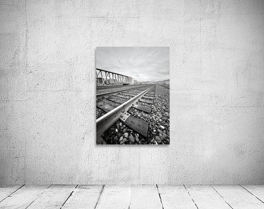 Leading Lines Wall Preview