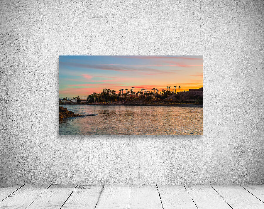 Colorado River - Needles CA Mohave Valley AZ Wall Preview