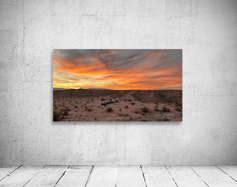 Friday night lights - Jerry’s Happy Hour Wall Preview