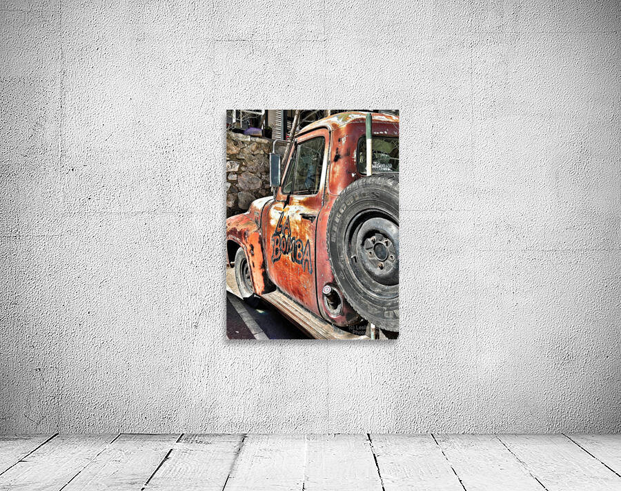 LaBomba Wall Preview