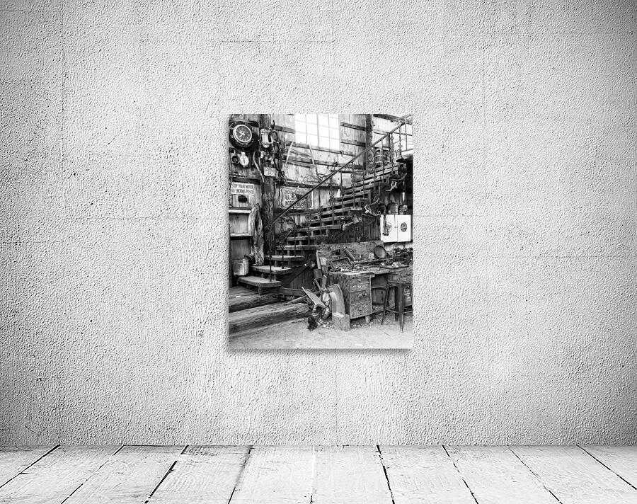 Stairway to yesteryear Wall Preview