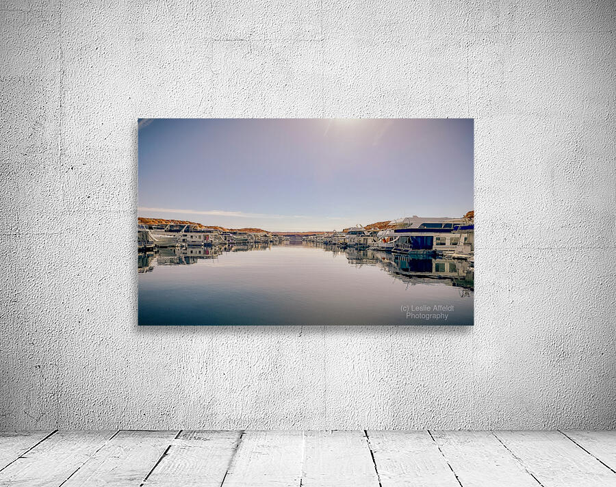 Lake Powell Antelope Point Marina Page AZ Wall Preview
