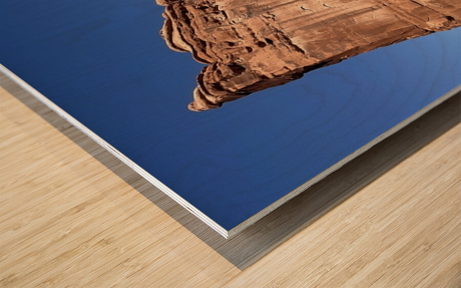 Tower of Babel Wood print