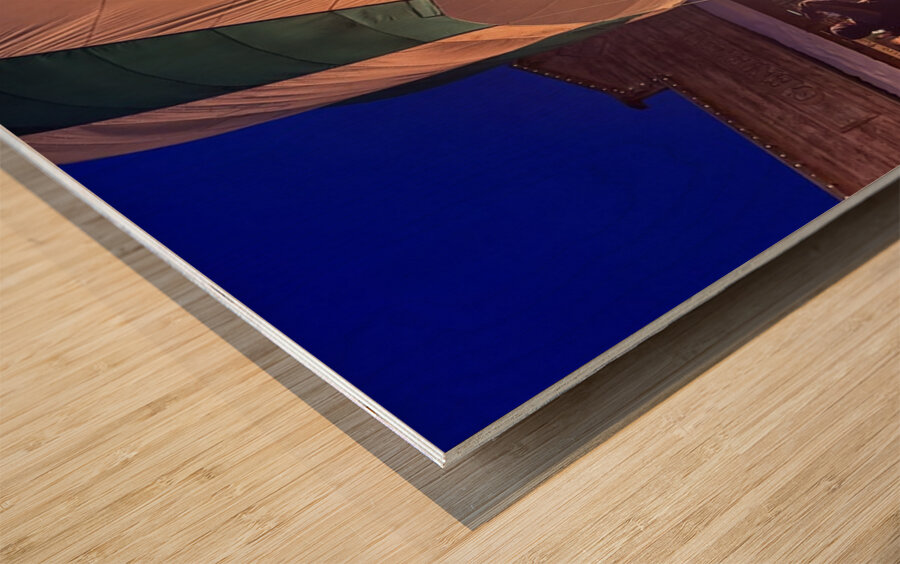 Winthrop Washington 7 Wood print