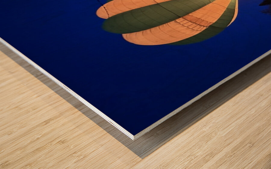 Winthrop Washington 6 Wood print