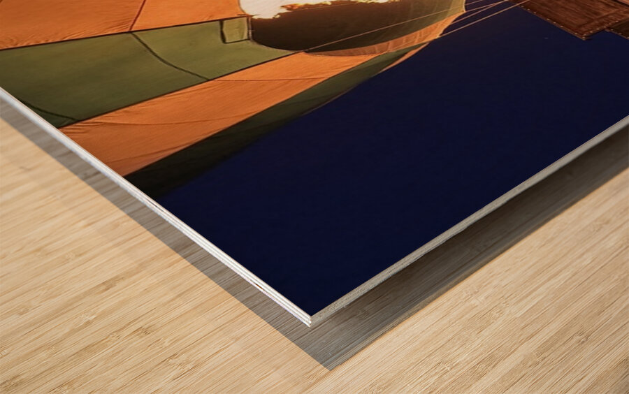 Winthrop Washington 4 Wood print