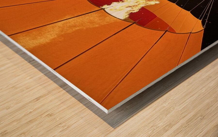 Winthrop Washington 2 Wood print