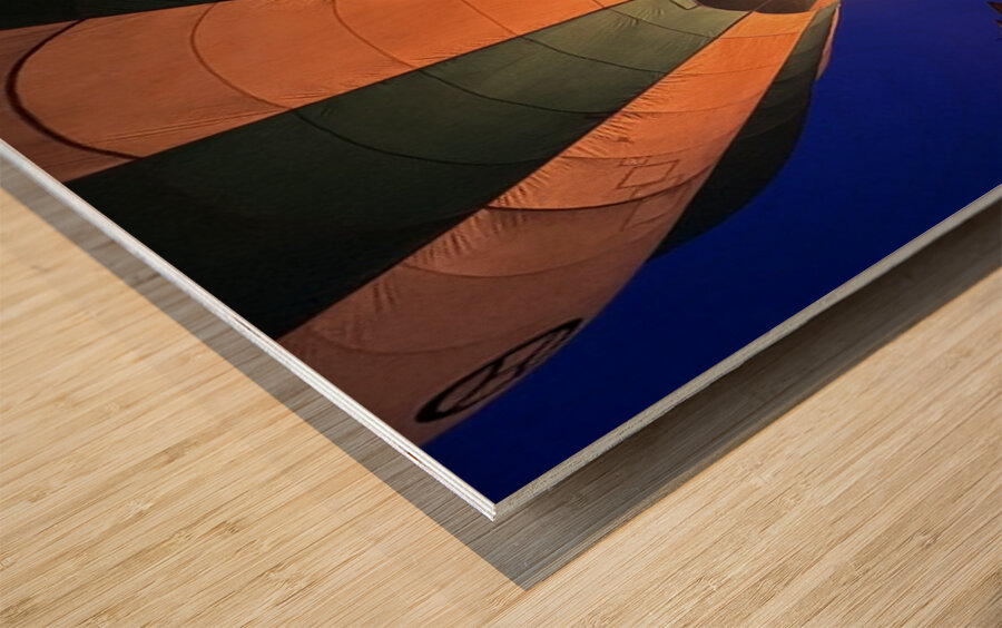 Winthrop Washington 1 Wood print