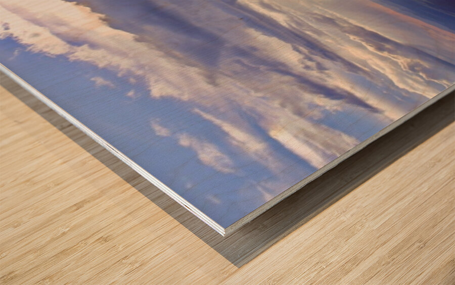 Monsoon Season -3 Wood print