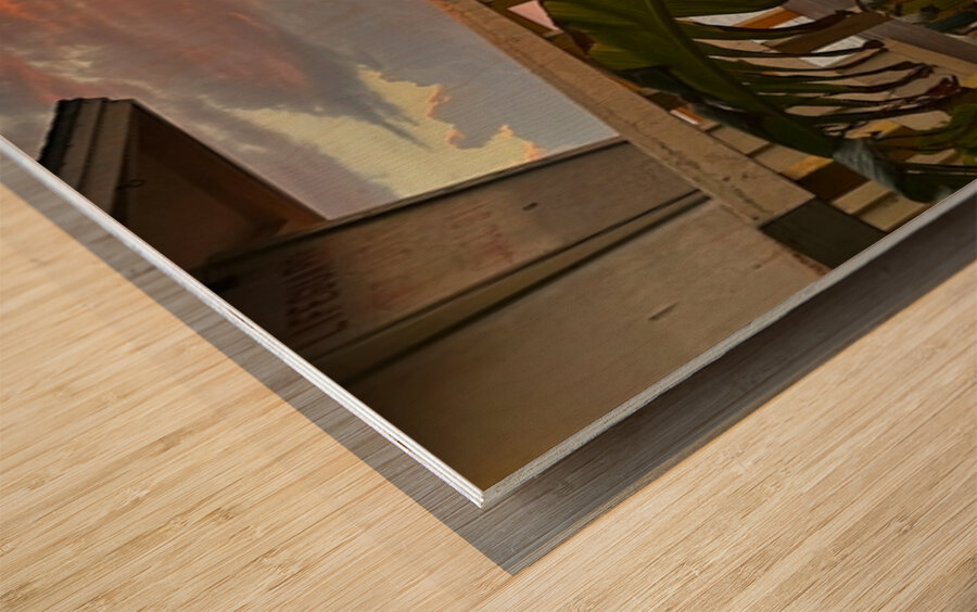 Beauty of Maui -2 Wood print