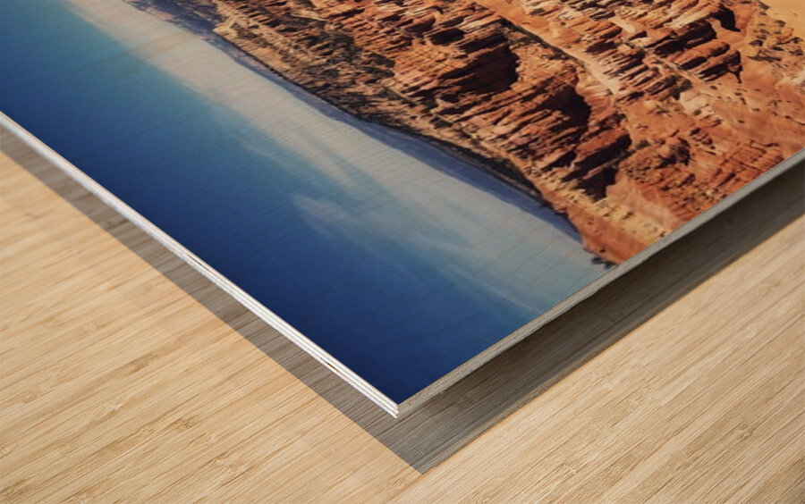 Bryce Canyon National Park  Wood print