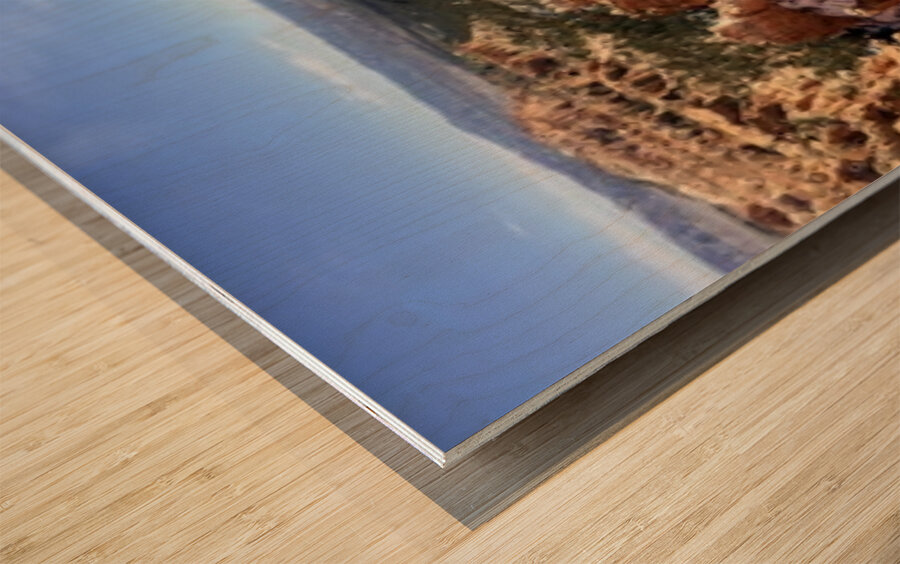 Bryce Canyon Panoramic Wood print