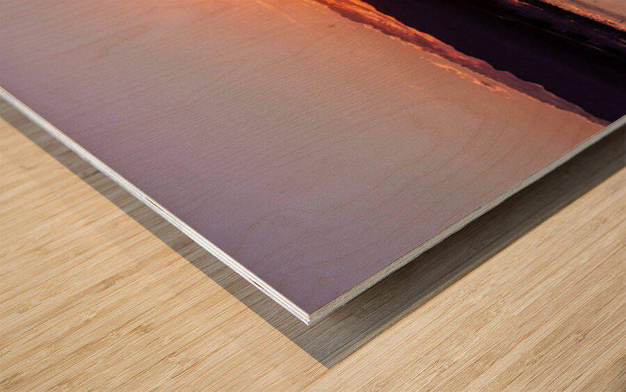 Havasu National Wildlife Refuge 7-18-25 Wood print