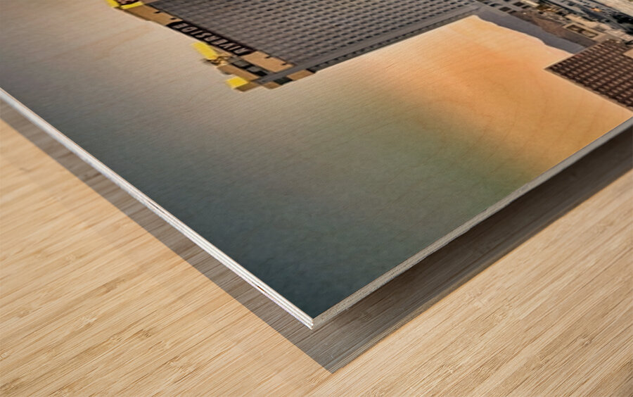 Don Laughlin’s Riverside Casino Wood print