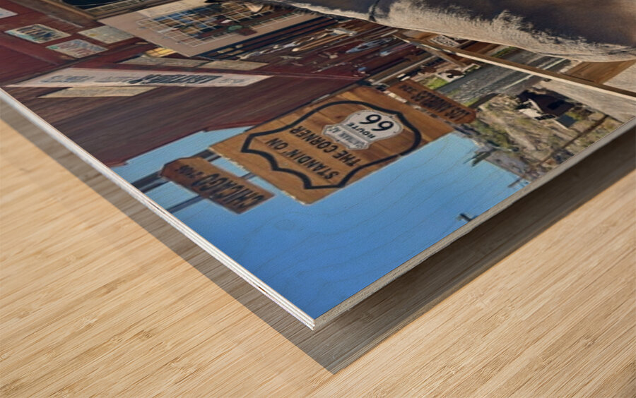 What’s on sale   Wood print