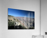 Grand Canyon BWS 2540 Acrylic Print
