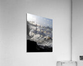 Edited BWS6907 Acrylic Print