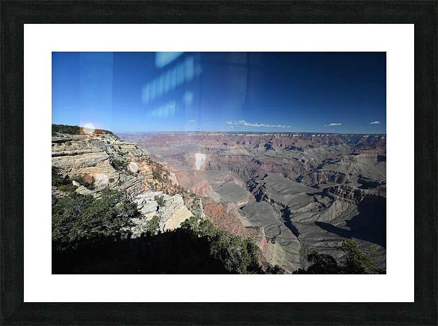 Grand Canyon BWS 2540 Picture Frame print