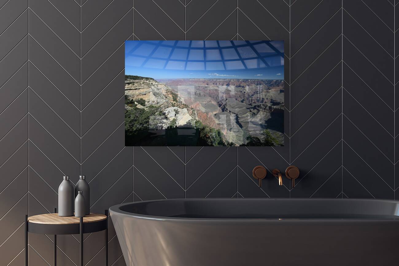 Grand Canyon BWS 2540 Reproduction