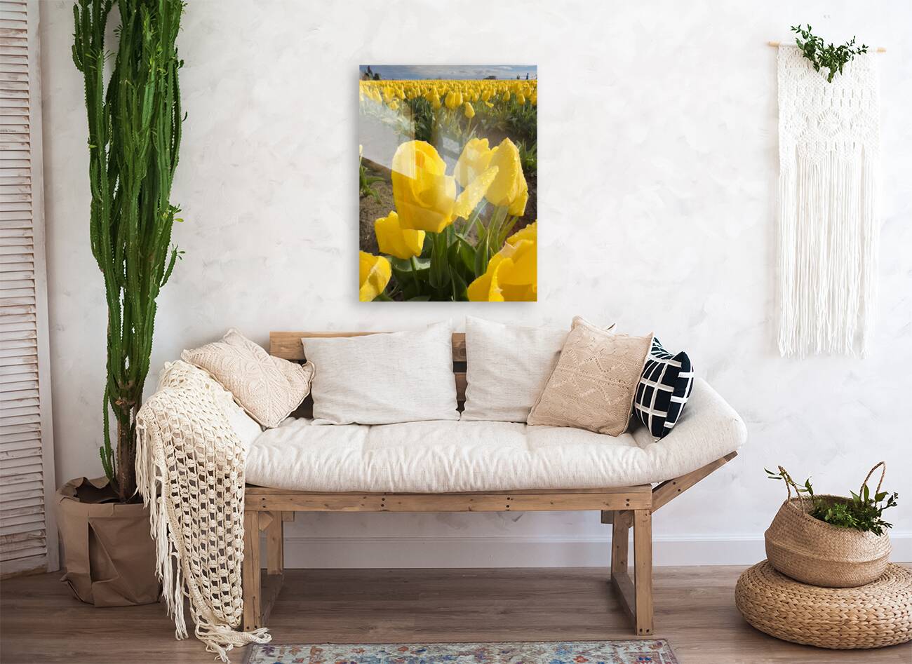 Wooden Shoe Tulip Farm IMG 8311 Reproduction