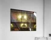 Ceiling Acrylic Print