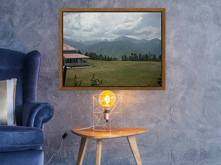 Shogran in Kagan valley - Pakistan by Hafiz Muhammed Usman