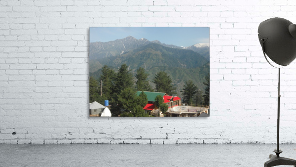 shogran valley Wall Preview