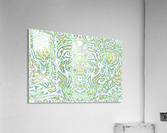 SUNNY TIW Acrylic Print