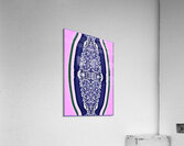 Sivasakthi Acrylic Print