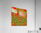 A. P. E. Acrylic Print