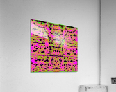 Old Random Wallpapers 188  Acrylic Print