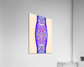 INSIDE THE COLUMNS Acrylic Print