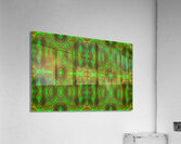 YauniTach Acrylic Print