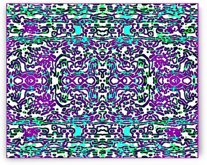 Another Peice of Rustical Mysticism by Cliff Carter
