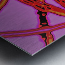 MARS Metal print