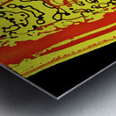 LINGAMS 1232  Metal print