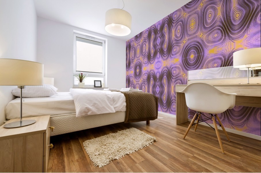TACHYONI  Mural print