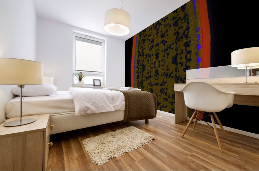 LINGHAM Mural print