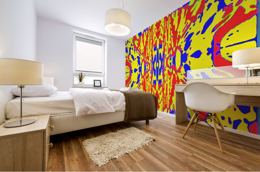 GOLDANT PROSPECT Mural print